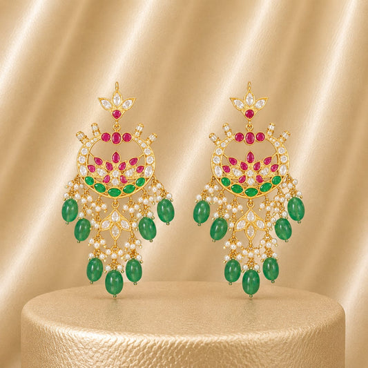 Saroja Earrings