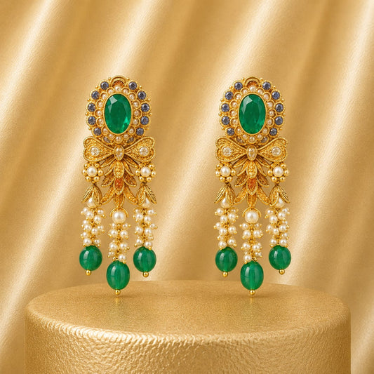 Green Tourmaline