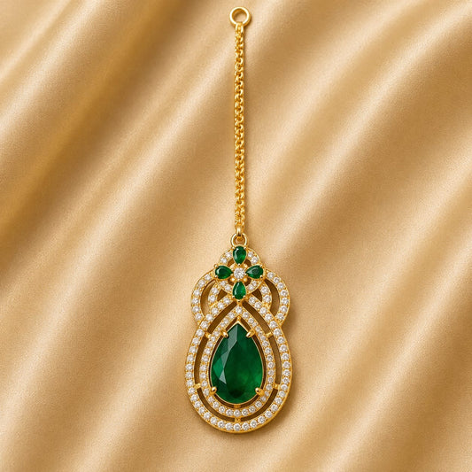 Stella Gold Plated Teeka