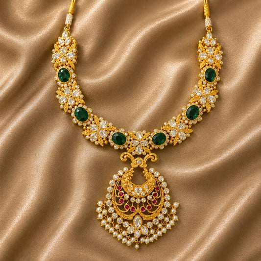 Arushi Necklace