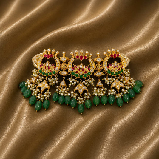 Saroja necklace