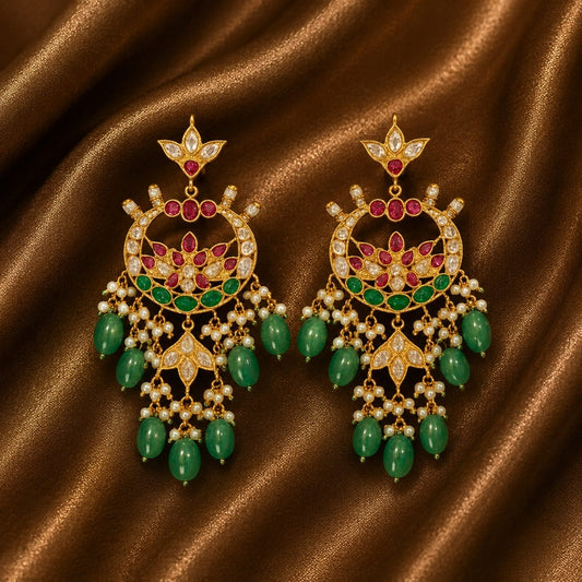 Saroja Earrings