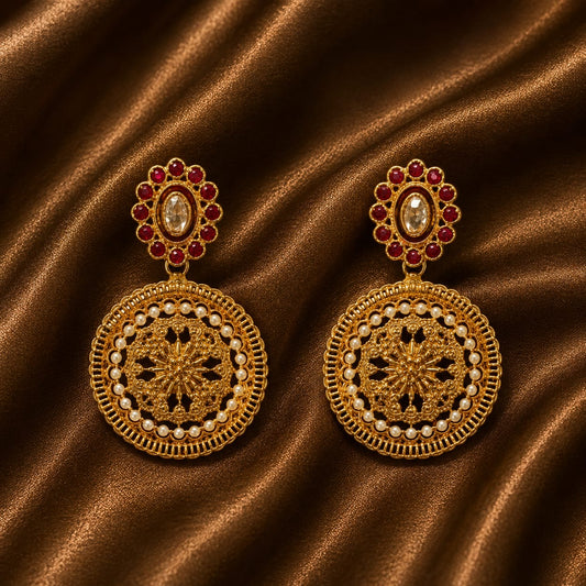 Lia Earrings