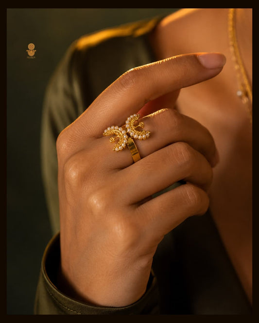 Orelia Ring