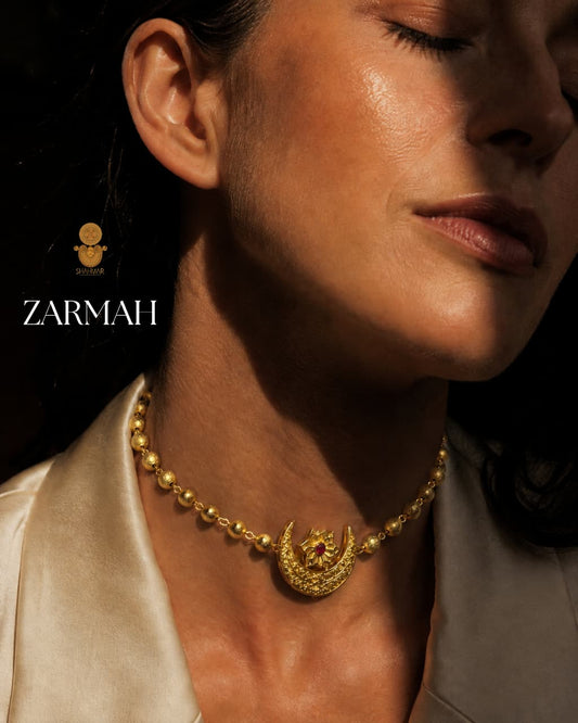 Zarmah Choker