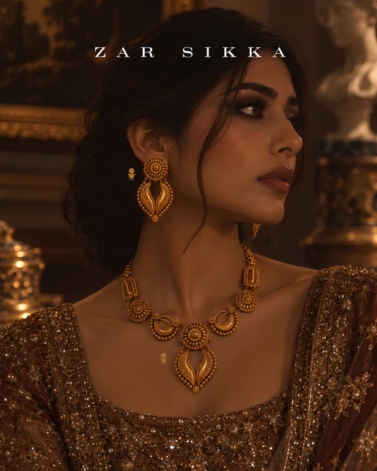 Zar Sikka Set