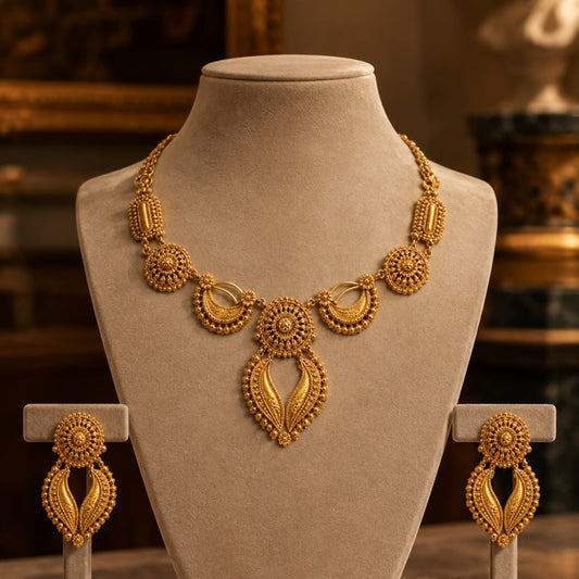 Zar Sikka Set