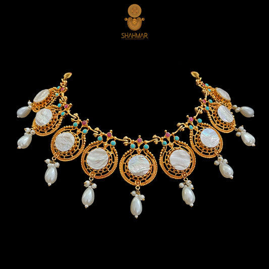 Ayliz Necklace