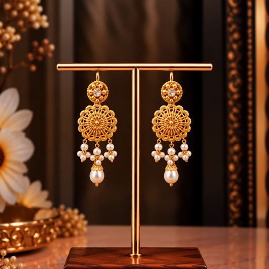Nurvaa Earrings
