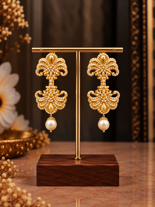 Zarnoor Earrings