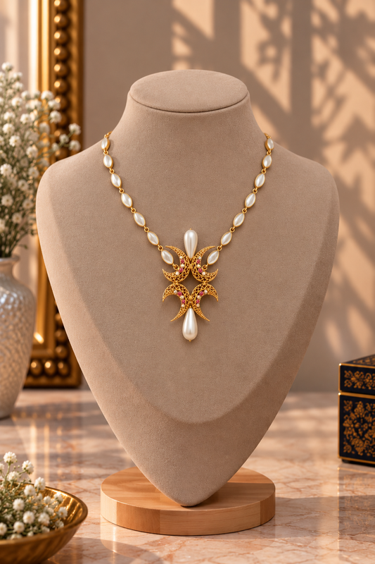 Esper Necklace