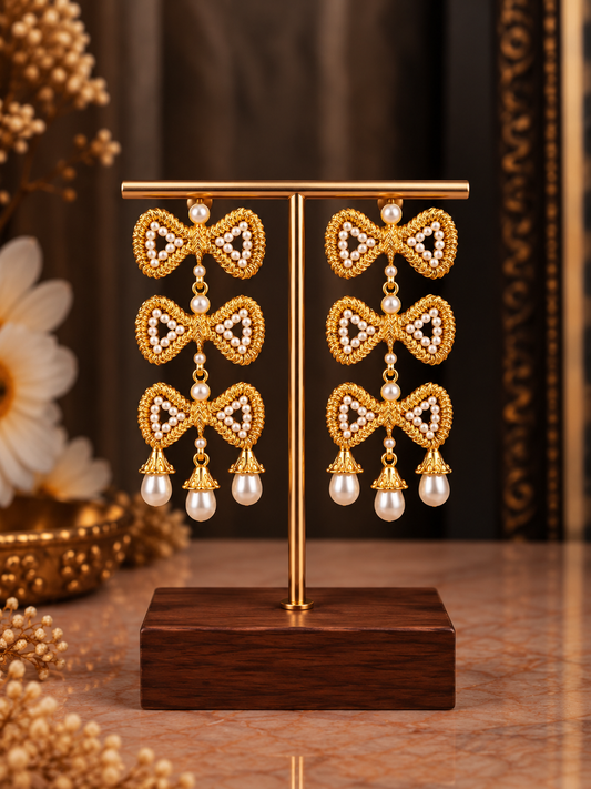 Noorelle Earrings