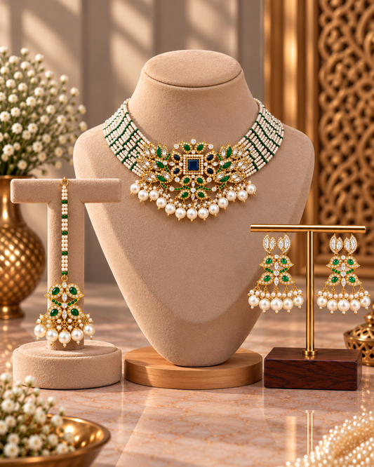 Zamaar Set