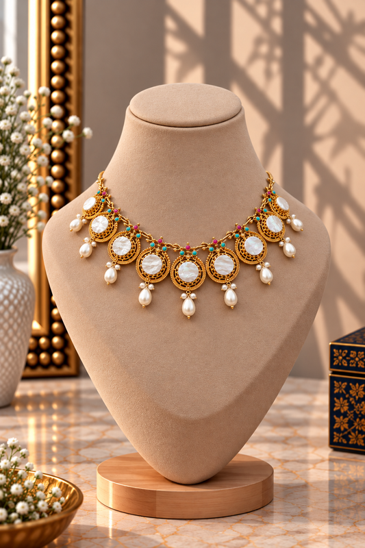 Ayliz Necklace