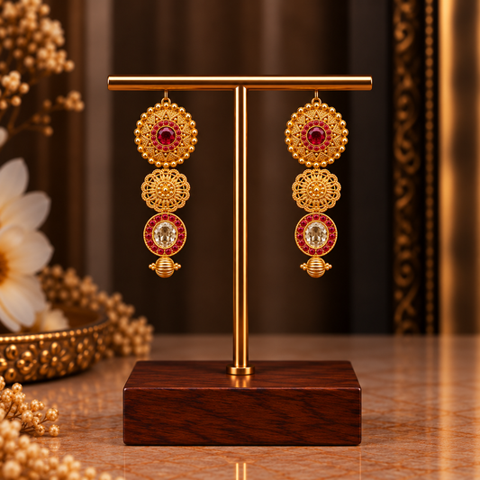 Nurvi Earrings