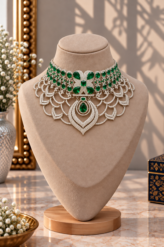 Stella Necklace