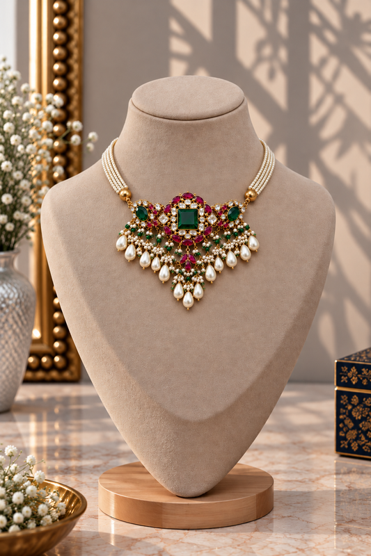 Gul Posh Necklace