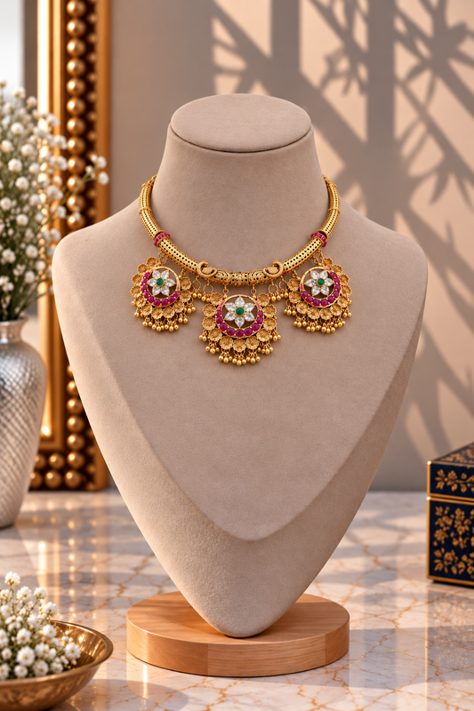 Vasl Necklace