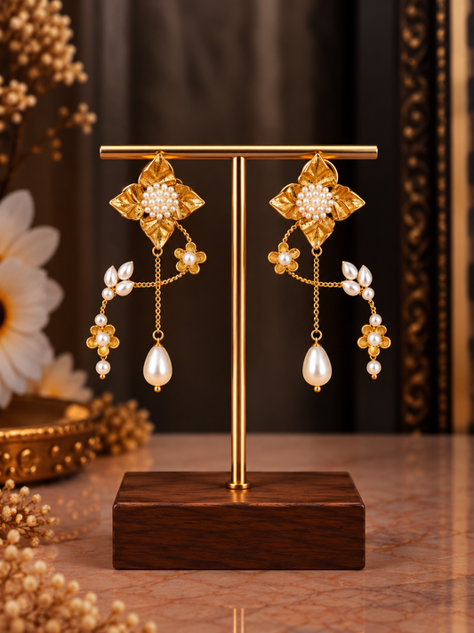 Zephra Earrings
