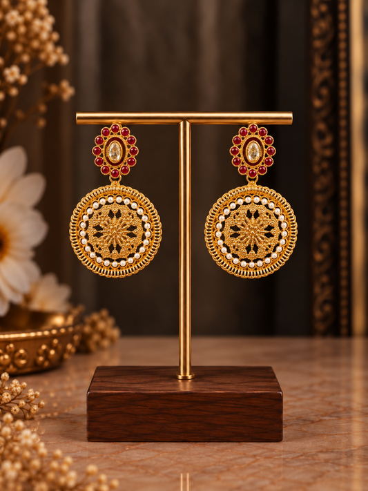 Lia Earrings