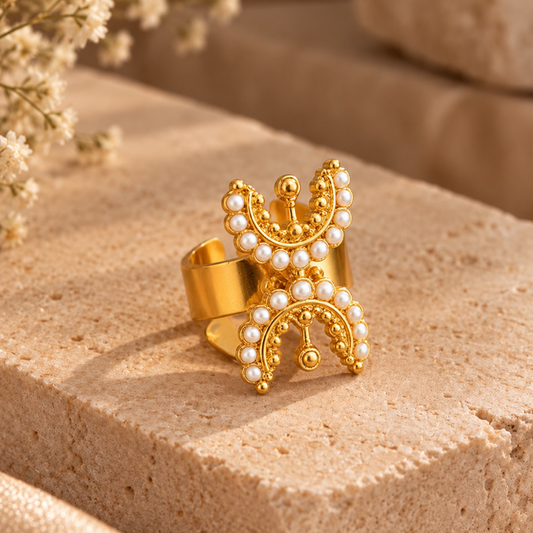 Orelia Ring