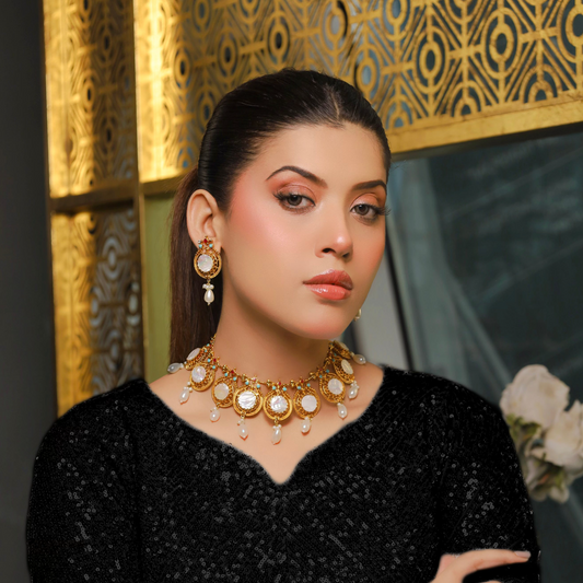 Ayliz Necklace