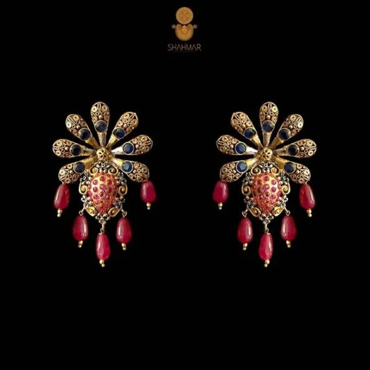 Scarlet Earrings