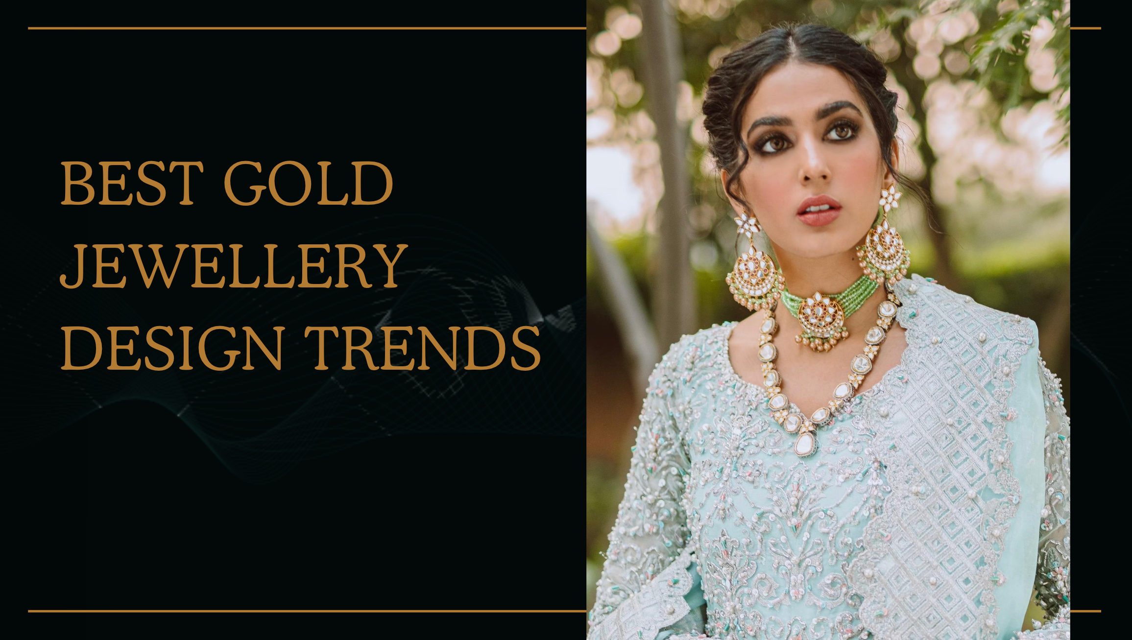 Best Gold Jewellery Design Trends in 2024