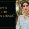 Best Gold Jewellery Design Trends in 2024