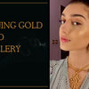 Stunning Gold Plated Jewellery Ideas