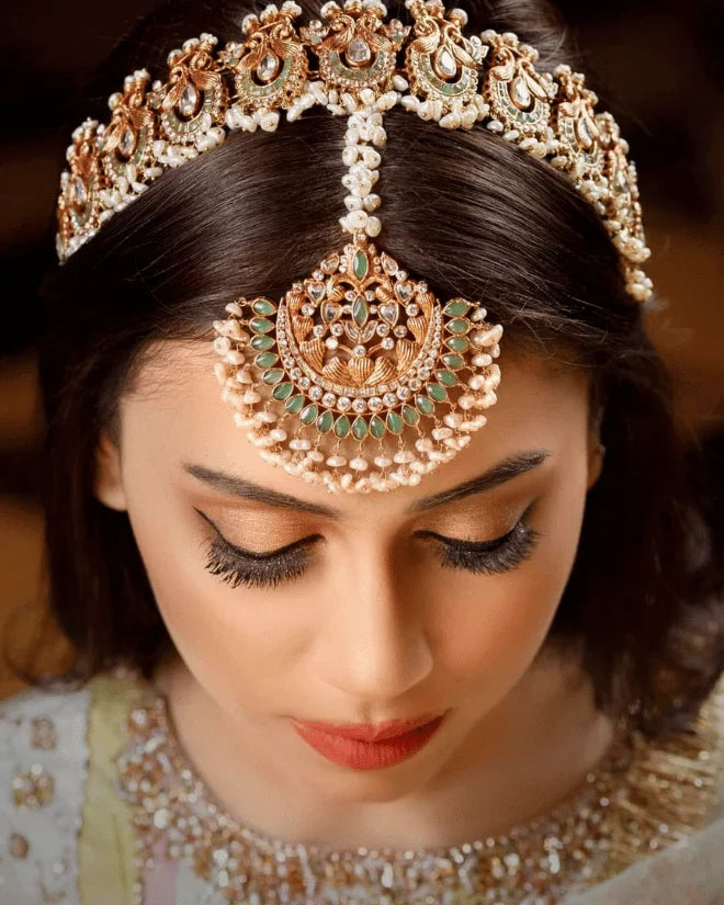 Head & Hair Jewels