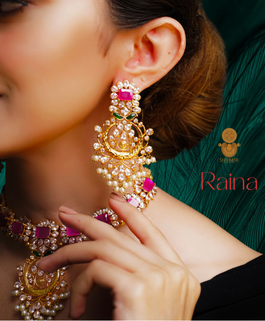 Raina Earrings