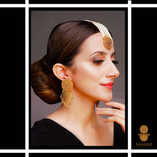 Riona Earrings