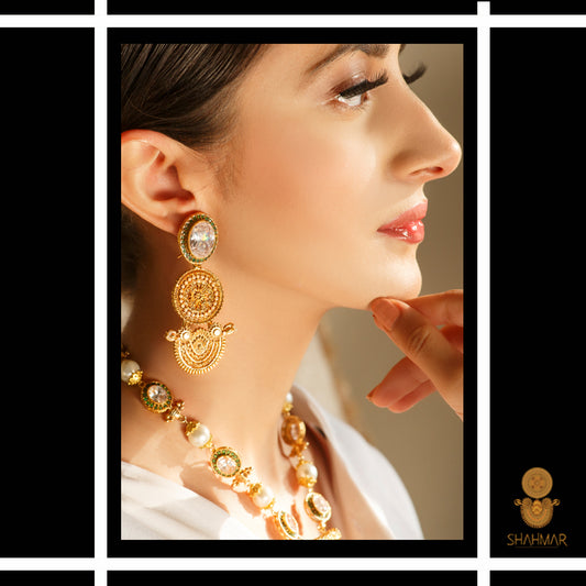 Calia Earrings