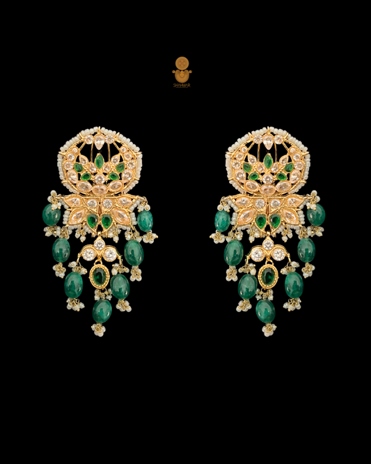 Saija Earrings