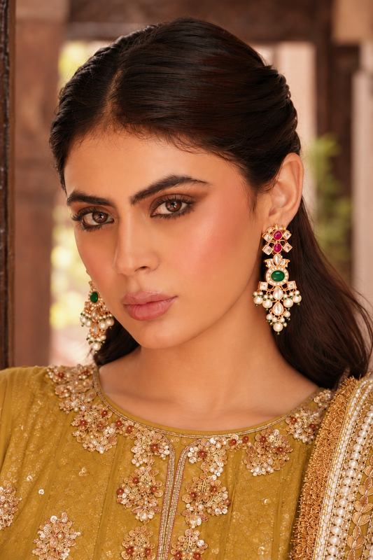 Fayra Earrings