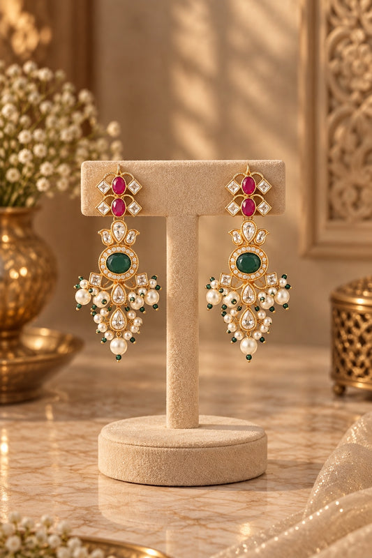 Fayra Earrings