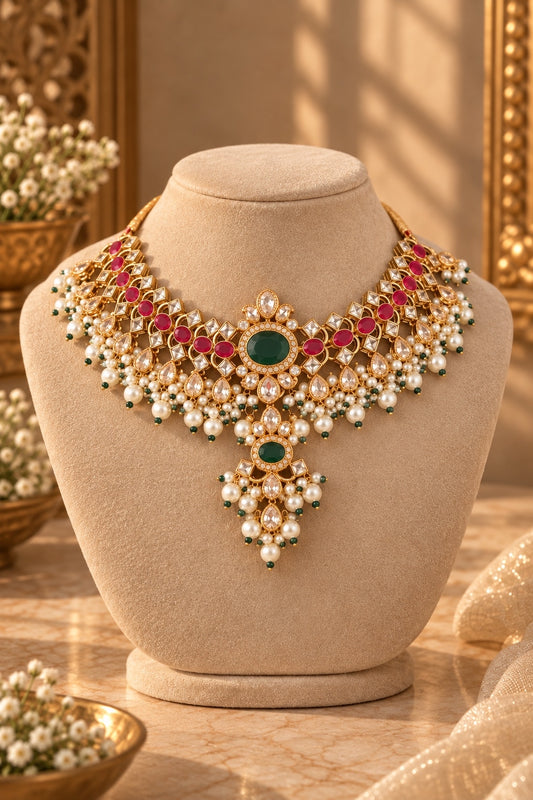 Fayra necklace