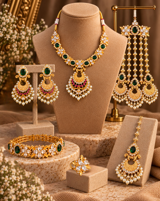 Arushi set