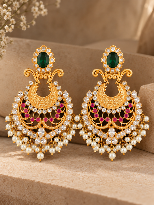 Arushi Earrings