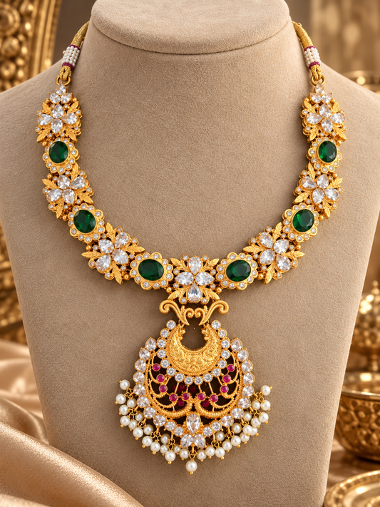 Arushi Necklace