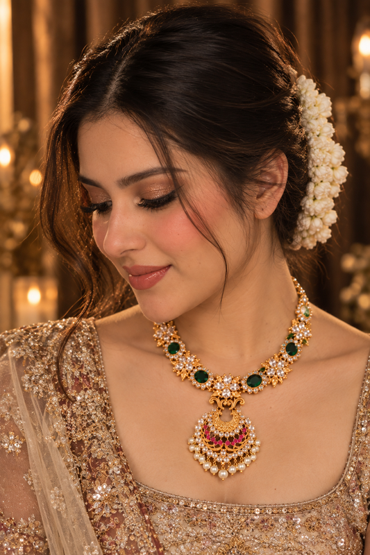 Arushi Necklace