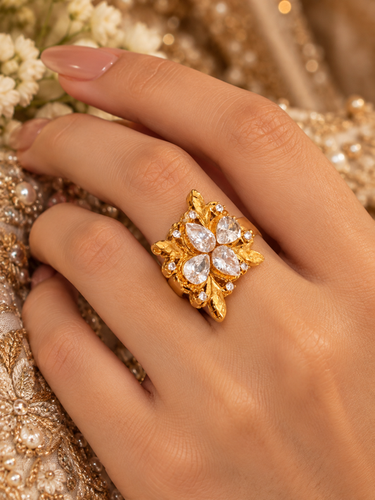 Arushi Ring