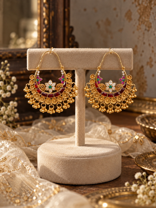 Vasl Earrings