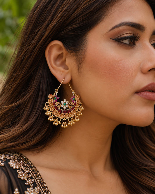 Vasl Earrings