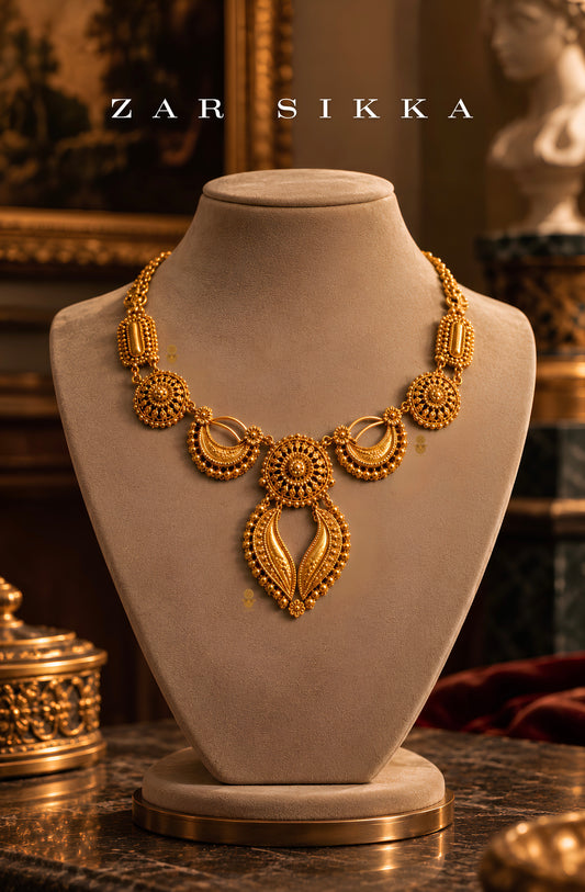 Zar Sikka Necklace