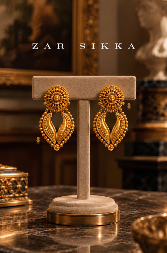 Zar Sikka Earrings
