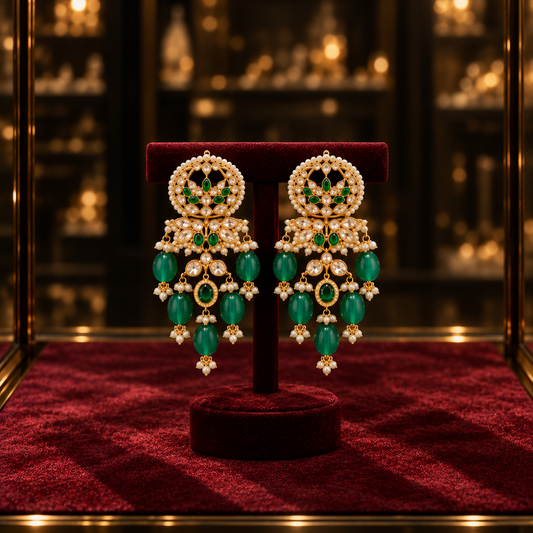 Saija Earrings