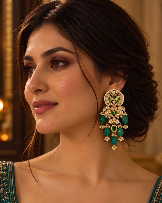 Saija Earrings