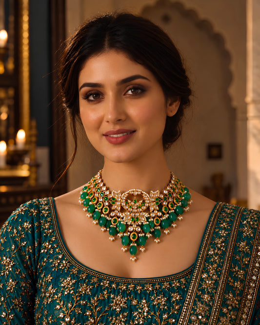 Saija Necklace